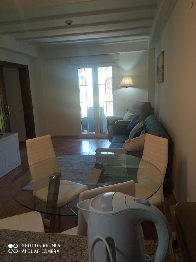 Apartamento Golf Isla Canela, Ayamonte Huelva Buitenkant foto